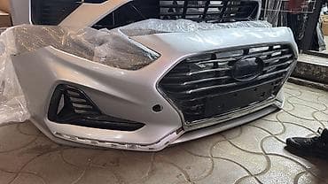 Бампер Hyundai, Б/у