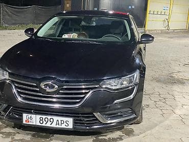 roewe i6: Renault SM6: 2020 г., 2 л, Автомат, Бензин, Седан — 1