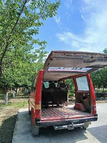 форд транзит старый: Ford Transit: 1992 г., Фургон — 4