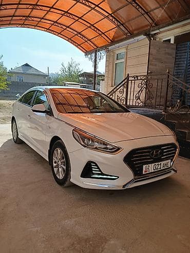 хайлендер 2018 цена бишкек: Hyundai Sonata: 2018 г., 2 л, Автомат, Газ — 3