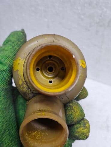 запчасти ленд ровер фрилендер 2: Термостат Land Rover 2008 г., Б/у, Оригинал, Германия — 7