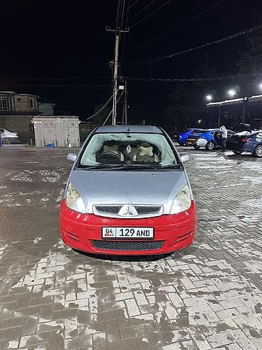 Mitsubishi Colt: 2003 г., 1.3 л, Автомат, Бензин, Хэтчбэк