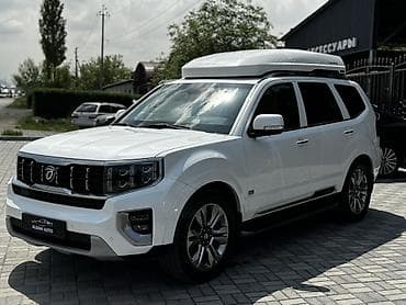 на 203: Kia Mohave: 2020 г., 3 л, Автомат, Дизель, Внедорожник — 2