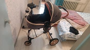 купить ходунки детские: Срочно продаю Детская коляска-трансформер состояния хорошая крепкая — 2