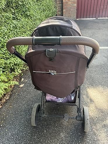 Детские ходунки: Детская прогулочная. В очень хорошем состоянии — 3