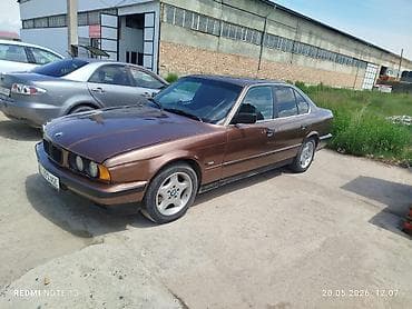 бмв е38 авто: BMW 5 series: 1990 г., 2.5 л, Механика, Бензин, Седан — 6