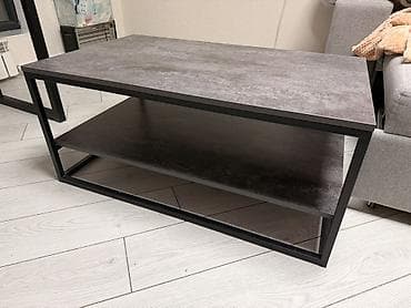 coffee table: Журнальный стол в современном стиле.
Состояние идеал — 1