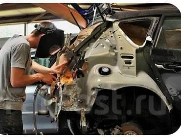 плата прием: Жестяные работы, Сварка и соединение — 1