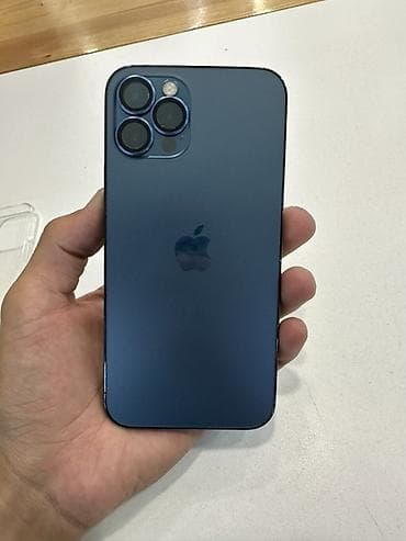 IPhone 12 Pro, 512 ГБ все родное стекло, зарядка оригинал, ТОРГ — 1