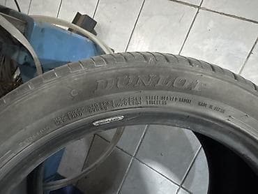 r16 4100: Шины 275 / 40 / R 18, Лето, Комплект, Легковые, Япония, DUNLOP — 5