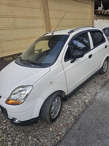 рулевая рейка матиз 2: Daewoo Matiz: 2008 г., Хэтчбэк — 4