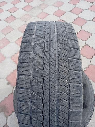 Шины 225 / 55 / R 17, Зима, Комплект, Легковые, Bridgestone — 4