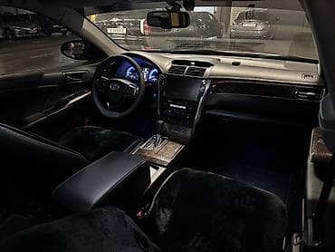 rav4 2010: Toyota Camry: 2018 г., 2.5 л, Автомат, Бензин, Седан — 6