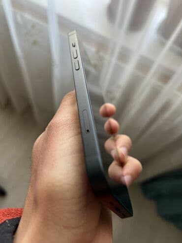 бытовая техника бишкек в рассрочку: IPhone 13, 128 ГБ, Midnight, Чехол, 85 % — 8