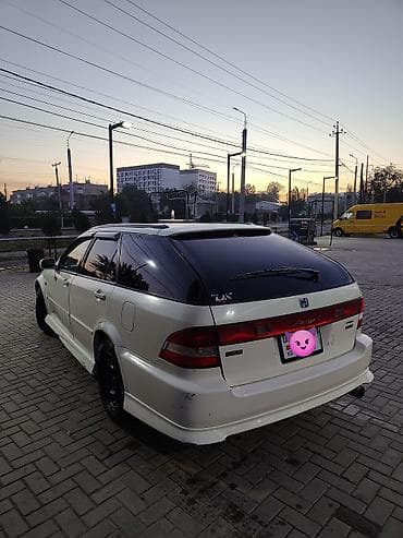 Honda Accord: 2002 г., 2.3 л, Автомат, Бензин, Универсал