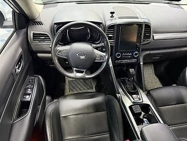 weltmeister ex6: Renault QM6: 2019 г., 2 л, Автомат, Газ, Кроссовер — 5