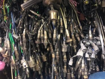 Лямбда зонд BMW