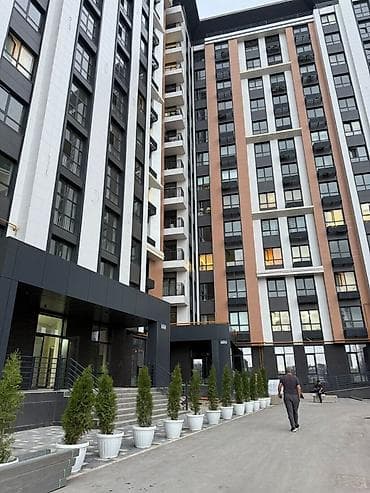 Үй куруучулардан жаңы конуштар: Элитка, Студия, 53 м² — 1