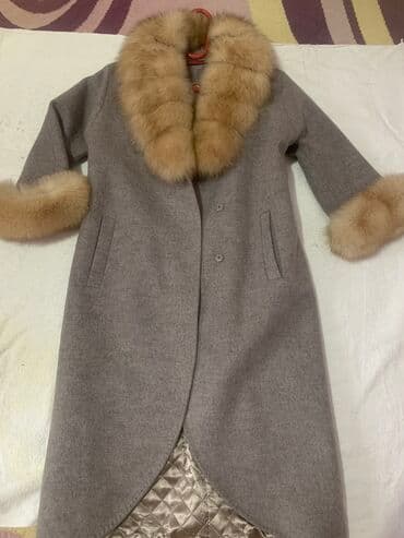 pull bear: Турецкий пальто,натуральныйновая — 2