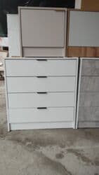 комод детский цена бишкек: Комод для одежды, Новый, Без зеркала, ЛДСП, цвет - Белый, Желтый, Оранжевый, Бесплатная доставка — 4