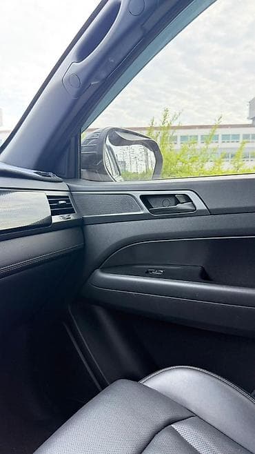 буксировки: Ssangyong Rexton Khan: 2021 г., Пикап — 4