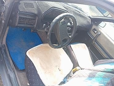 geely galaxy e5: Audi 100: 1987 г., 2.3 л, Механика, Бензин, Универсал — 2