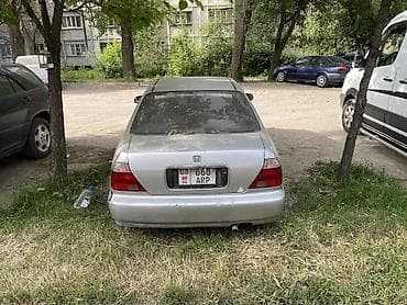 аскот: Honda Ascot: 1994 г., Автомат, Бензин, Седан — 4