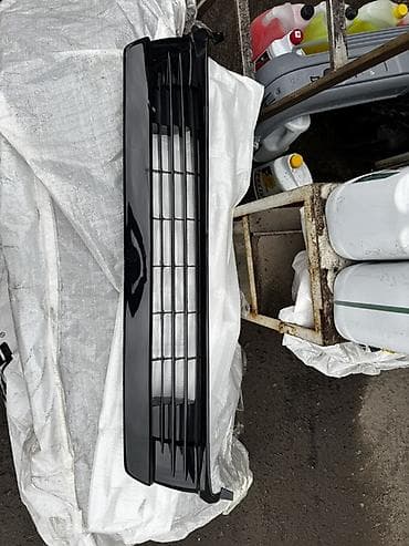 передний бампер приус: Решетка радиатора Toyota Новый — 1