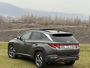 Унаа: Hyundai Tucson: 2022 г., 2.5 л, Автомат, Бензин, Кроссовер — 5