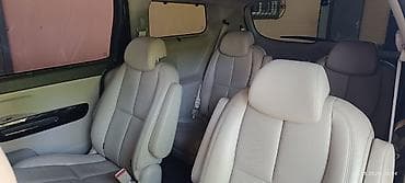 kia xline: Kia Carnival: 2018 г., 2.2 л, Автомат, Дизель, Минивэн — 7