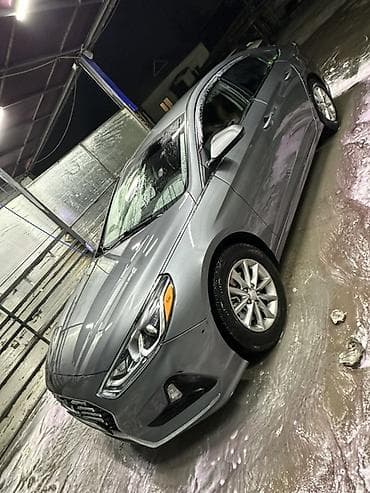 Hyundai: Hyundai Sonata: 2018 г., 2.4 л, Автомат, Бензин, Седан — 6