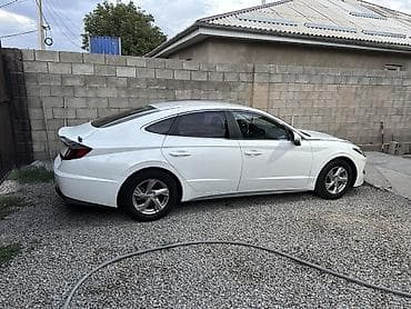 солантра купить: Hyundai Sonata: 2020 г., 2 л, Автомат, Бензин, Седан — 7