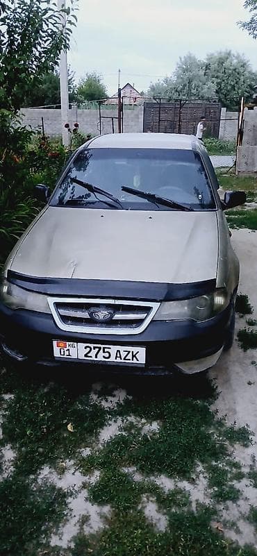 uz fe: Daewoo Nexia: 2008 г., 1.6 л, Механика, Бензин, Седан — 3