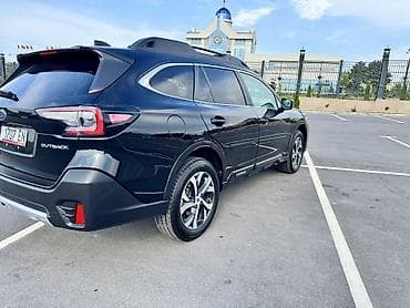 поперечина: Subaru Outback: 2021 г., 2.5 л, Вариатор, Бензин, Кроссовер — 4