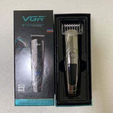 машинка волос: Машинка для стрижки VGR V-072 Купить машинку для волос, триммер для — 1