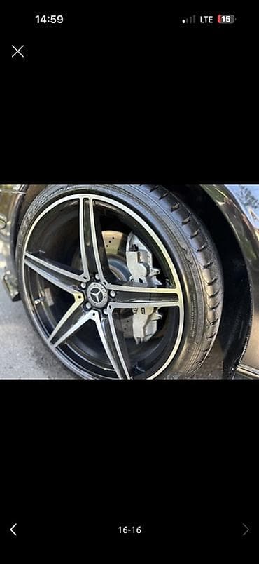 sprinter 4 4: Mercedes-Benz E-Class: 2004 г., Седан — 3