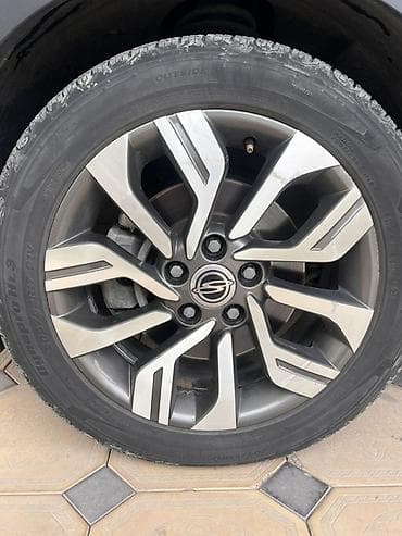 санёнг тиволи: Ssangyong Tivoli: 2018 г., Автомат, Бензин, Кроссовер — 8