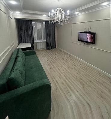 apartments: 2 комнаты, Бытовая техника, Домофон, Душевая кабина — 2