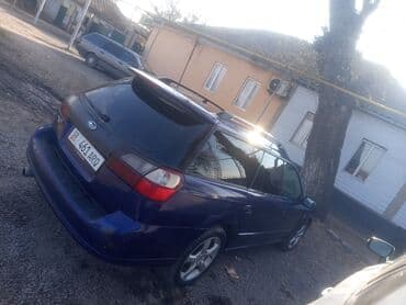 дом на обмен: Subaru Legacy: 2000 г., 2 л, Автомат, Бензин, Универсал — 9