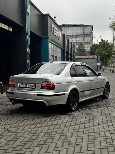 коллектор м54: BMW 5 series: 2001 г., Седан — 4