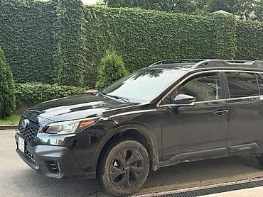 Subaru: Subaru Outback: 2021 г., 2.4 л, Автомат, Бензин, Универсал — 5