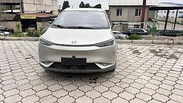 GAC: Электромобиль GAC AION 2022год запас хода 510км цена 10800$, два — 9