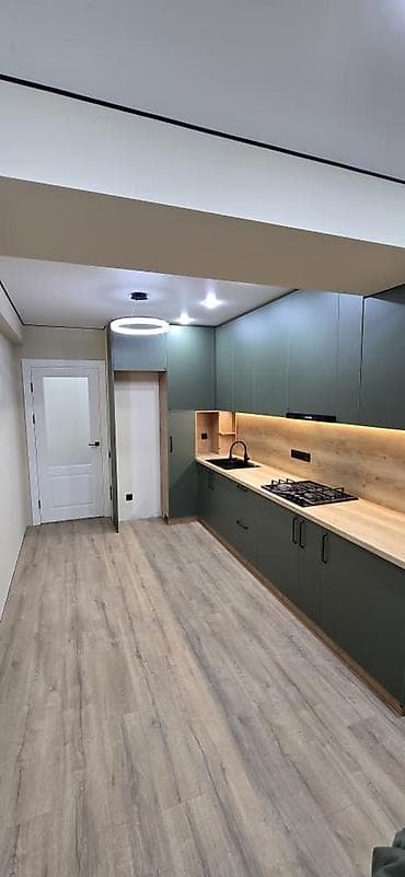 боталиева: 1 комната, 38 м², Элитка, 1 этаж, Евроремонт — 8