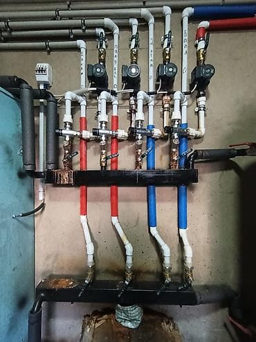 отбойный молоток бишкек: Требуется сантехники бригада для монтажа ПВХ труб работа в городе — 1