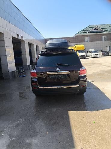 сколько стоит мустанг: Toyota Highlander: 2011 г., 3.5 л, Типтроник, Бензин, Кроссовер — 7
