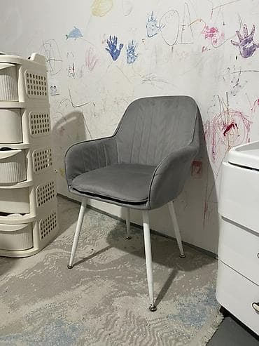 новый мебель: Стул для зала, Новый, Железо — 1