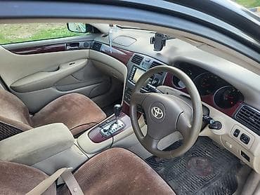 бар авто: Toyota Windom: 2003 г., 3 л, Автомат, Бензин, Седан — 9