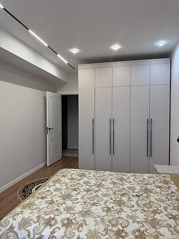 кен сай пост: 2 комнаты, 70 м², Элитка, Элитка, 4 этаж, Дизайнерский ремонт — 6