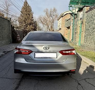 камри 50 зеркало: Toyota Camry: 2018 г., 2.5 л, Автомат, Бензин, Седан — 4
