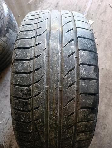 реакция: Летняя шина 235/45 R19 99Y - Размер: 235/45 R19 - Индекс — 1